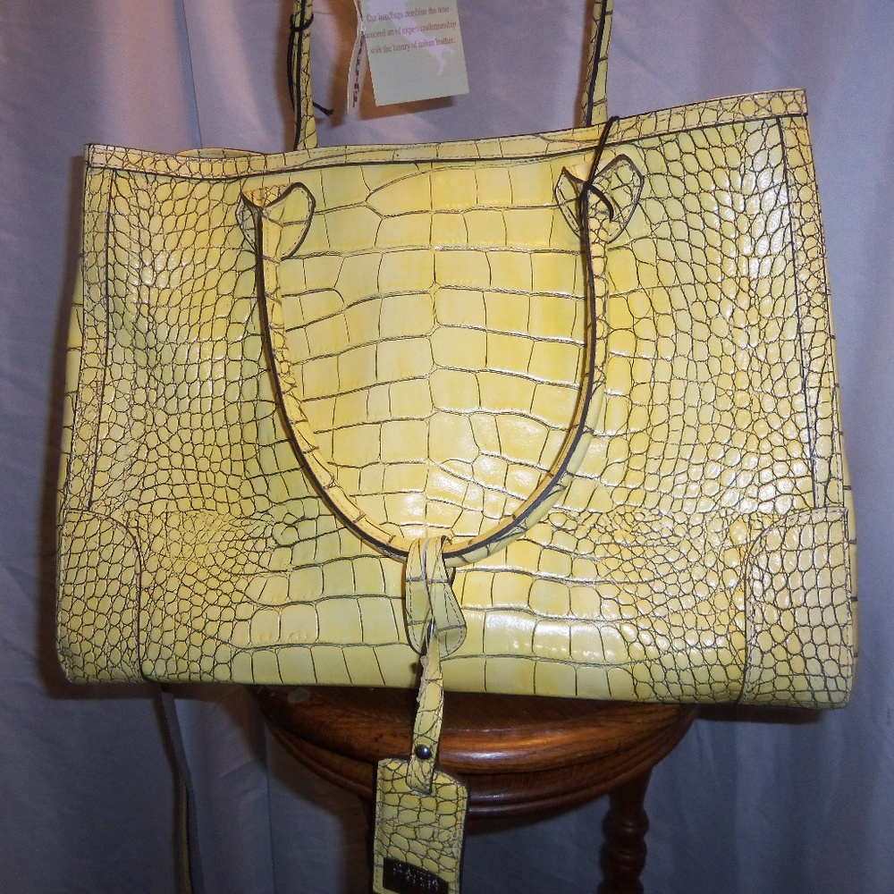 Claudia Firenze handbag